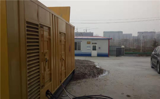长顺发电机组电缆选型核心注意事项